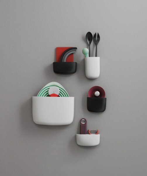 Normann Copenhagen Organizér Pocket 4, light grey