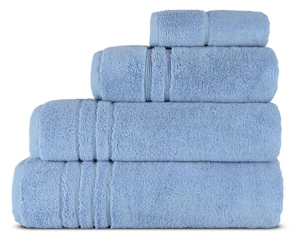 DARRÉ Ručníky a osušky COMFORT DI CASA NUO - středně modrá Velikost: ručníček 30 x 50