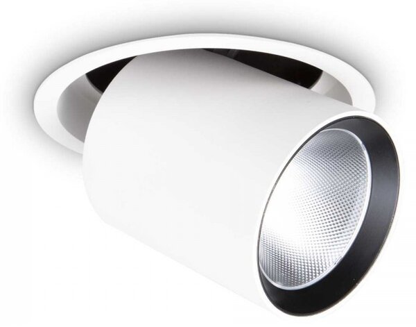 Ideal Lux 267951 LED zápustné stropní bodové svítidlo Nova 1x30W | 3150lm | 4000K - bílá