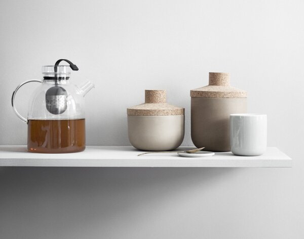 Audo Copenhagen Čajová konvice Kettle Teapot 1,5 l