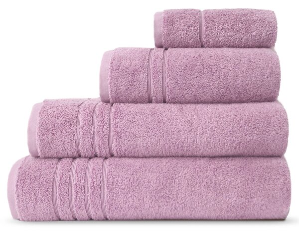 DARRÉ Ručníky a osušky COMFORT DI CASA NUO - starorůžová Velikost: ručníček 30 x 50