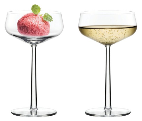 Iittala Sklenice na koktejl Essence, sada 2 ks