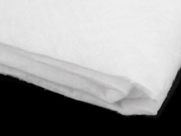 Ronolin 100 g/m² šíře 80 cm netkaná textilie barva bílá, 1 m