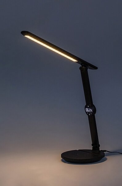 Rabalux 74198 - LED Stmívatelná dotyková stolní lampa ISAK LED/9W/230V