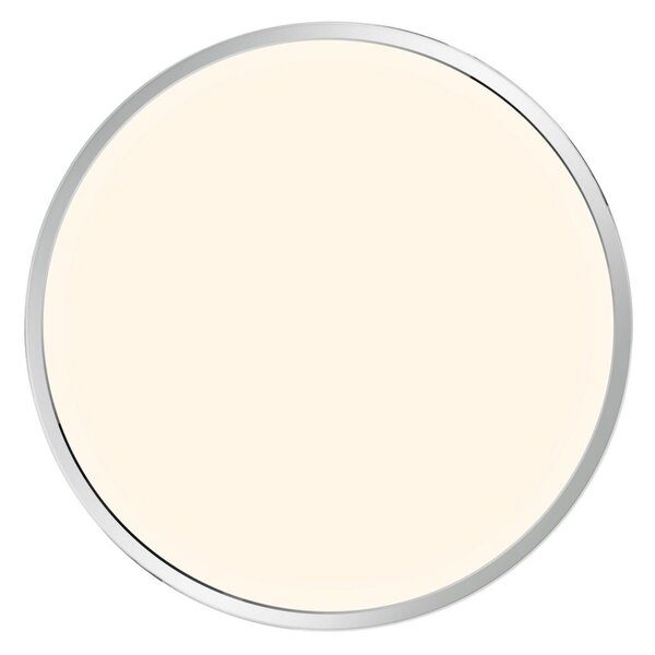 NORDLUX stropní svítidlo Oja 42 IP54 BATH 3000K/4000K 19W LED chrom 2015116133