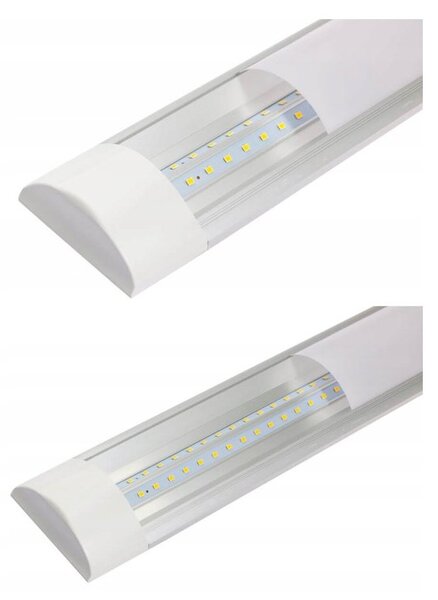 ECOLIGT LED hranolové svítidlo 90 cm 4000K