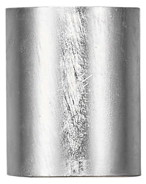 NORDLUX venkovní nástěnné svítidlo Canto 2 2x5W LED galvanizovaná ocel čirá 49701031