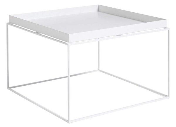 HAY Stolek Tray Table 60x60, white