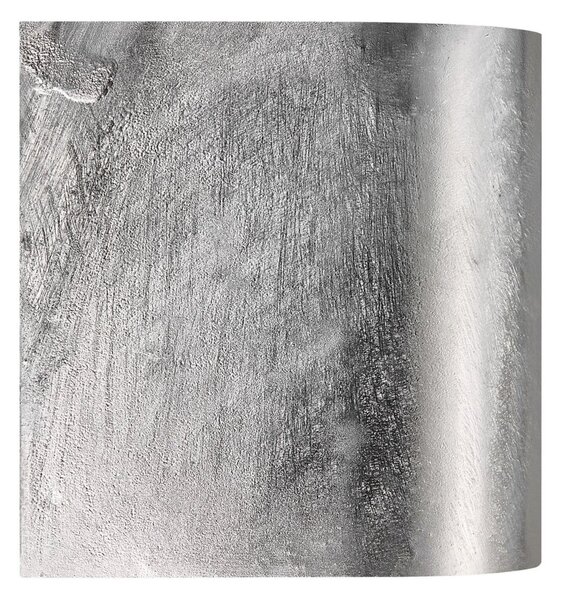 NORDLUX venkovní nástěnné svítidlo Canto 2 2x5W LED galvanizovaná ocel čirá 49701031