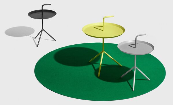 HAY Stolek DLM, white