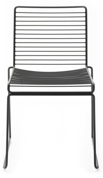 HAY Židle Hee Dining Chair, black