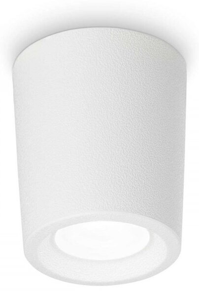 Ideal Lux 269757 přisazené stropní svítidlo Livia 1x6W | GU10 | IP55