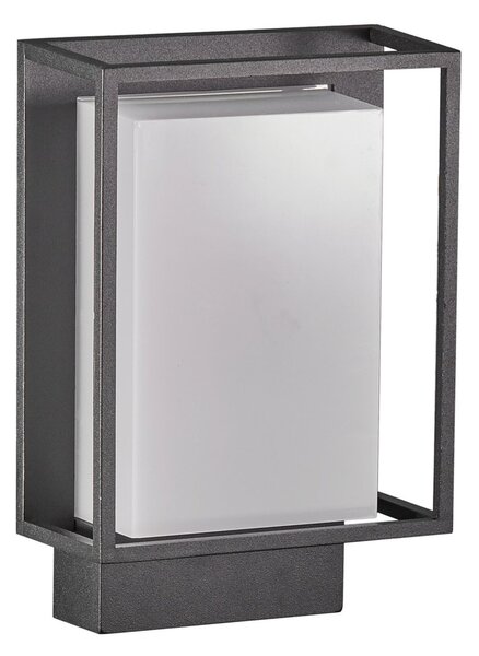 NORDLUX venkovní nástěnné svítidlo Nestor 8W LED černá 49041003
