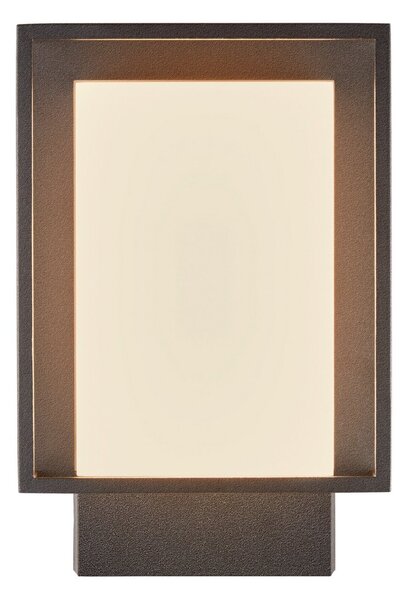 NORDLUX venkovní nástěnné svítidlo Nestor 8W LED černá 49041003