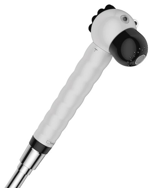 Hansgrohe Jocolino sprchová hlavice bílá 28787640