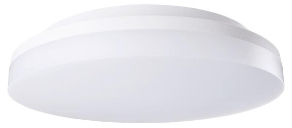 Rabalux 2697 LED stropní svítidlo Zenon 1x24W | 1800lm | 3000-4000-6000K | IP54 - pohybový senzor, bílá