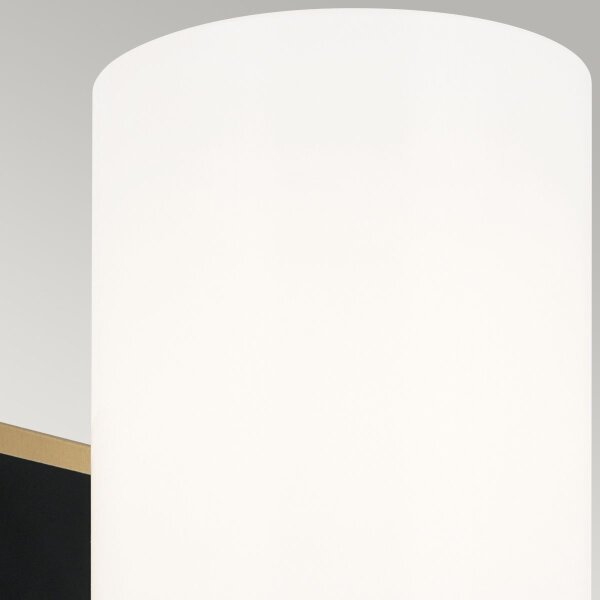 Kichler KL-SOLIA-1W-CPZB - LED Koupelnové svítidlo SOLIA 1xG9/3W/230V IP44 zlatá