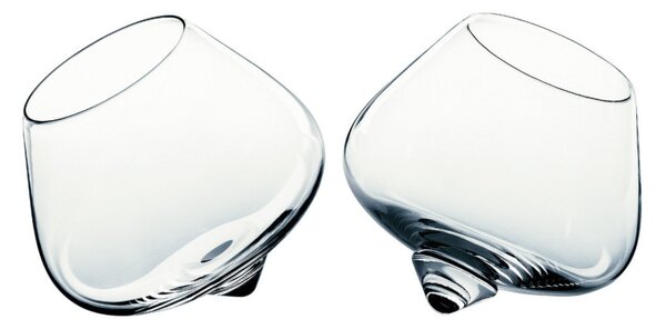 Normann Copenhagen Sklenice na koňak, sada 2 ks