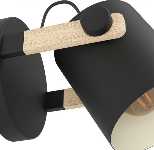 EGLO Nástěnné svítidlo HORNWOOD 43518