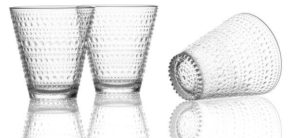 Iittala Sklenice Kastehelmi, 30 cl, set 2ks, clear
