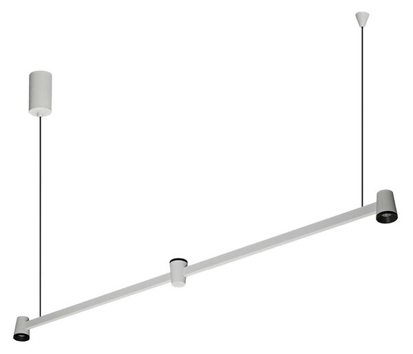VK Light Iris LED závěsné svítidlo ZlatáDolů
