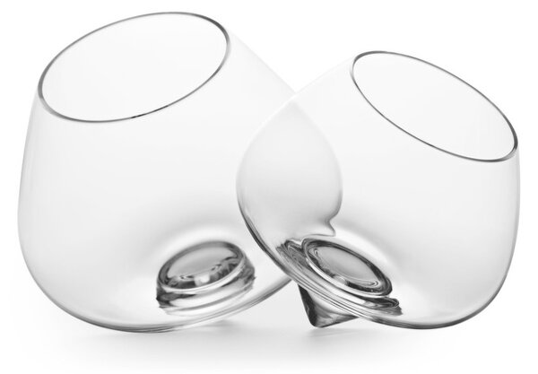 Normann Copenhagen Sklenice na likér, sada 2 ks