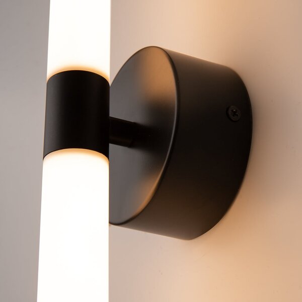 Maytoni Axis LED nástěnné svítidlo Zlatá356mm