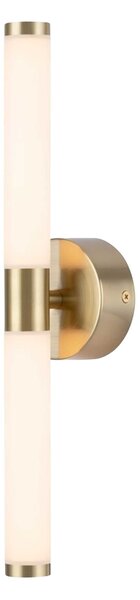 Maytoni Axis LED nástěnné svítidlo Zlatá356mm