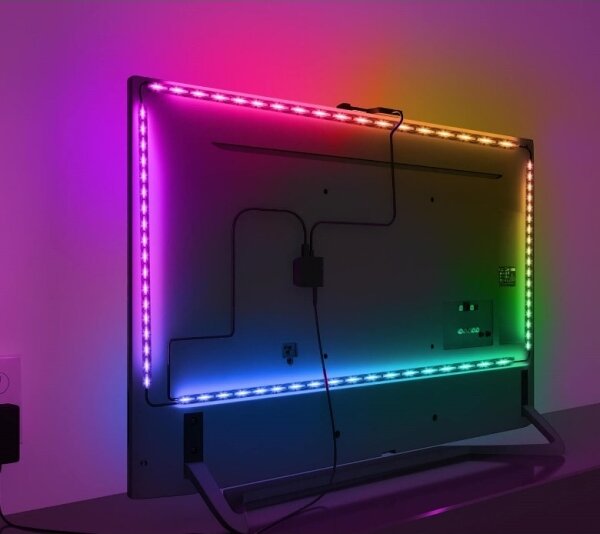 Govee - Backlight 3S Netflix TV 55-65" SMART LED podsvícení RGBICW Wi-Fi + DO