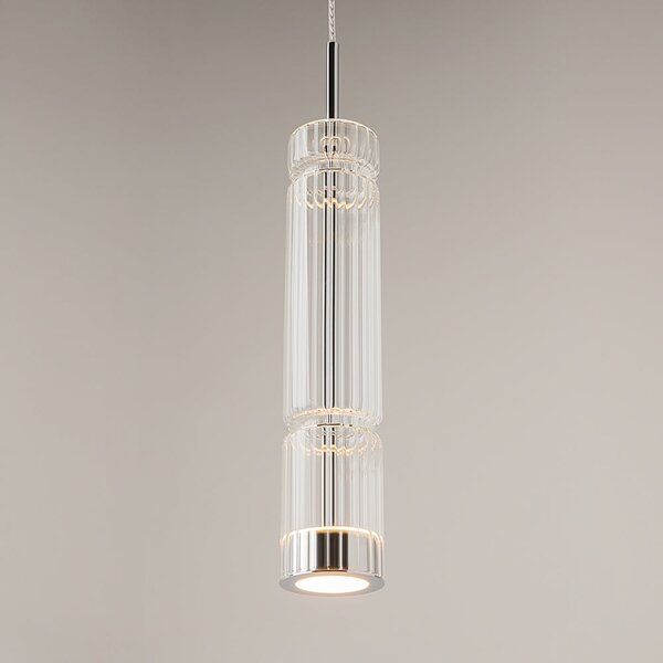 Maytoni Ordo LED závěsné svítidlo Kouřová940mm