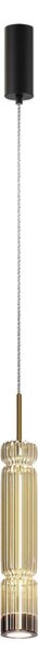 Maytoni Ordo LED závěsné svítidlo Kouřová940mm