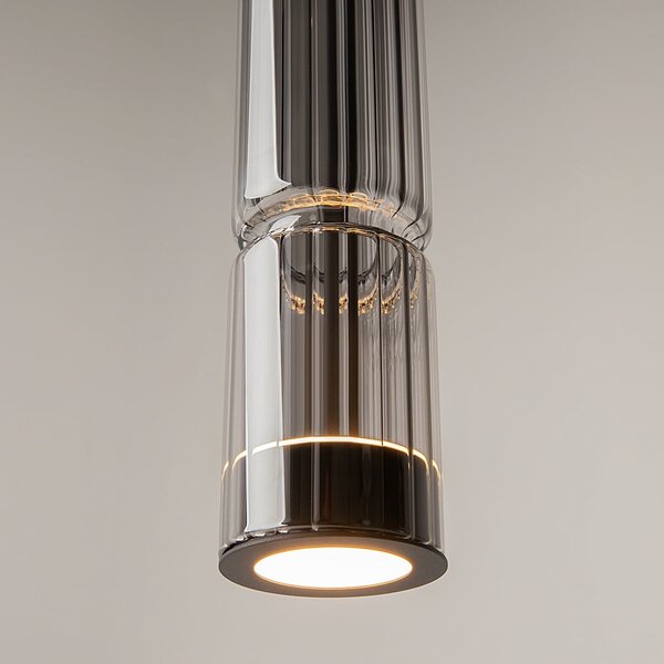 Maytoni Ordo LED závěsné svítidlo Čirá740mm