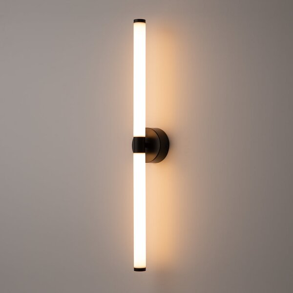 Maytoni Axis LED nástěnné svítidlo Zlatá356mm