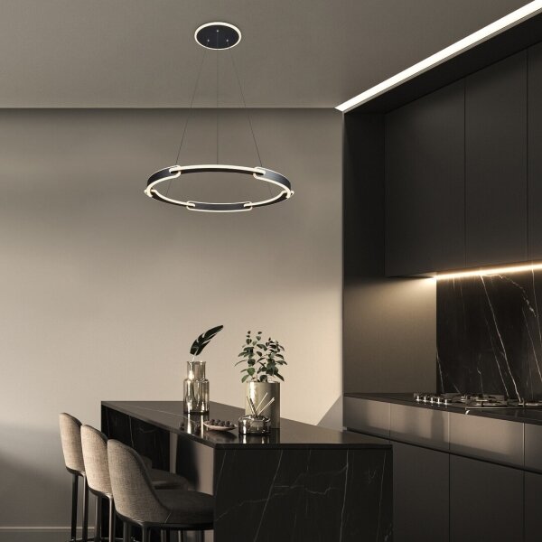 Rabalux 72229 - LED Lustr na lanku SINDRI LED/45W/230V