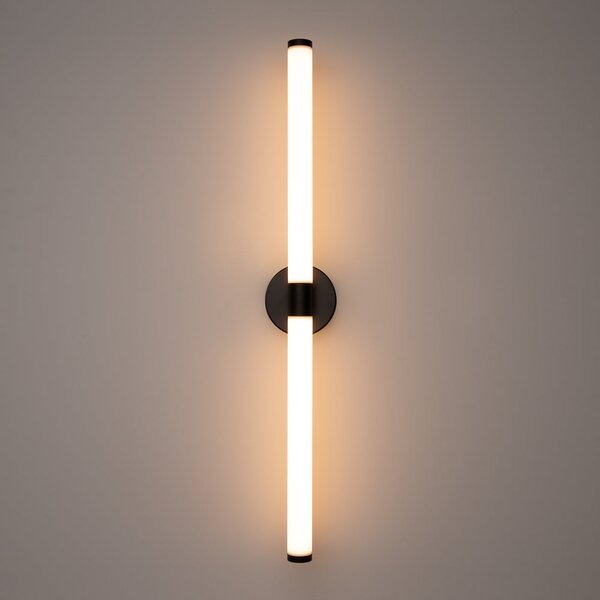 Maytoni Axis LED nástěnné svítidlo Zlatá356mm