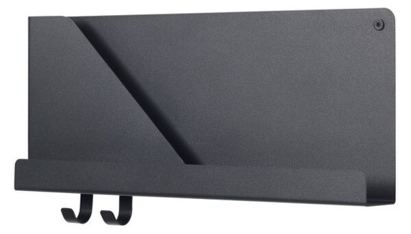 Muuto Police Folded S, black