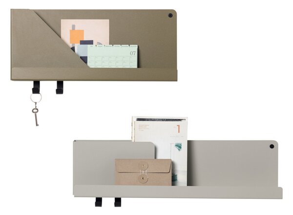 Muuto Police Folded M, grey