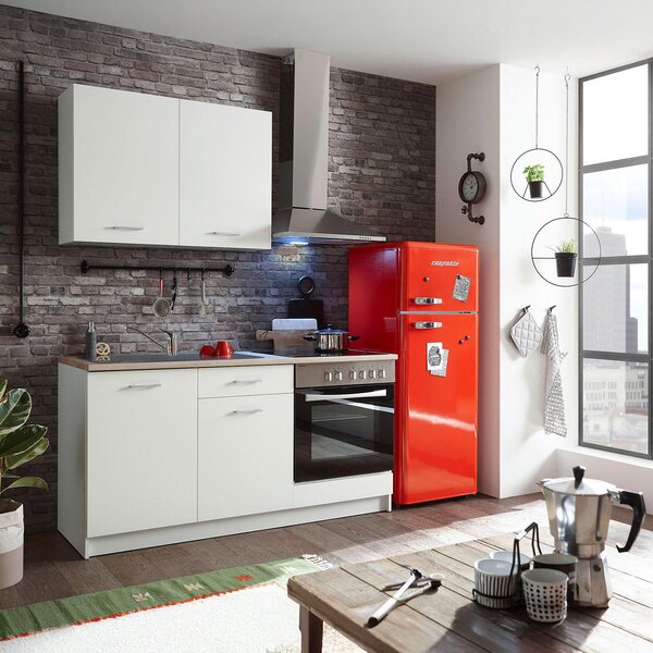 KUCHYŇSKÝ BLOK BEZ SPOTŘEBIČŮ 160 cm P & B - Online Only kuchyňské linky, Online Only