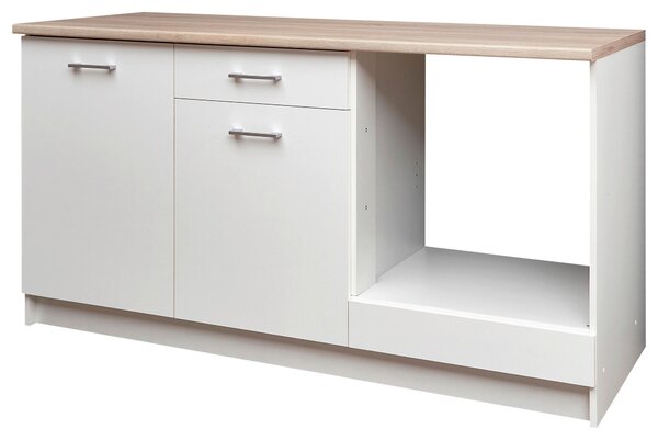 KUCHYŇSKÝ BLOK BEZ SPOTŘEBIČŮ 160 cm P & B - Online Only kuchyňské linky, Online Only