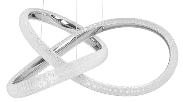ZÁVĚSNÉ LED SVÍTIDLO, 53/150 cm Novel - Závěsná světla