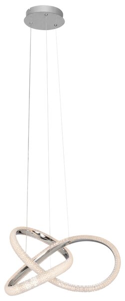ZÁVĚSNÉ LED SVÍTIDLO, 53/150 cm Novel - Závěsná světla