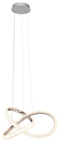 ZÁVĚSNÉ LED SVÍTIDLO, 53/150 cm Novel - Závěsná světla