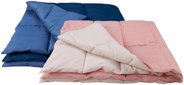 CELOROČNÍ PŘIKRÝVKA, 140/200 cm, polyester Sleeptex - Přikrývky
