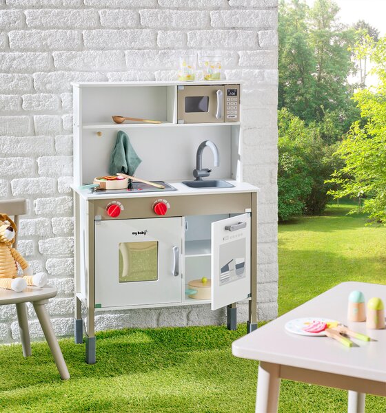 DĚTSKÁ KUCHYŇKA My Baby Lou - Dětské kuchyňky a vybavení domácnosti