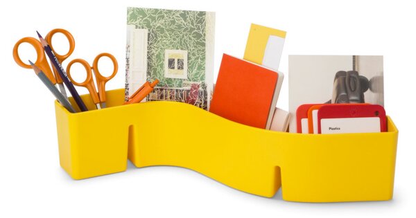 Vitra Organizér S-Tidy, yellow