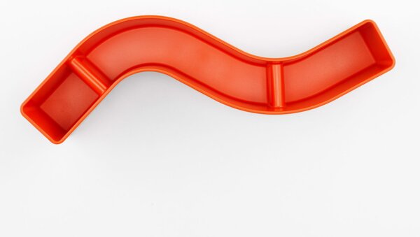 Vitra Organizér S-Tidy, poppy red