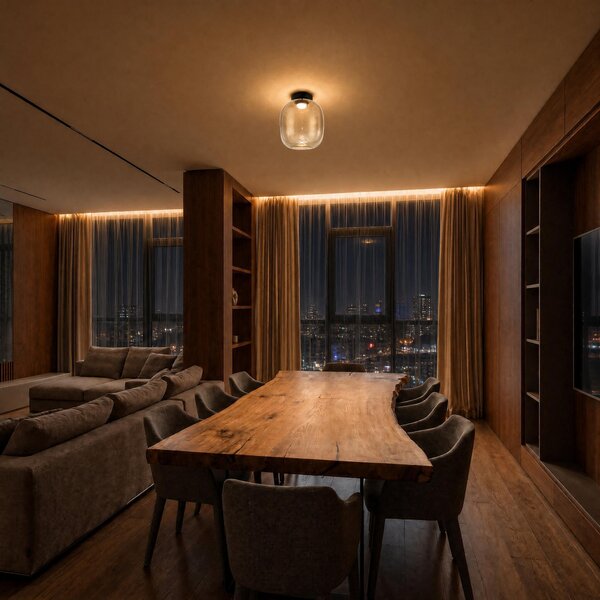 VK Light Iori LED stropní svítidlo