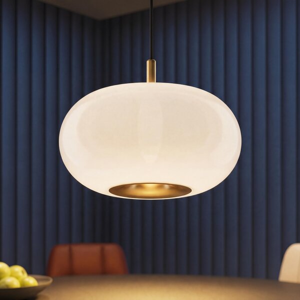 VK Light Arbor LED závěsné svítidlo Černá