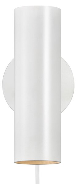 NORDLUX bodové svítidlo MIB 6 8W GU10 bílá 61681001