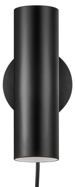 NORDLUX bodové svítidlo MIB 6 8W GU10 černá 61681003